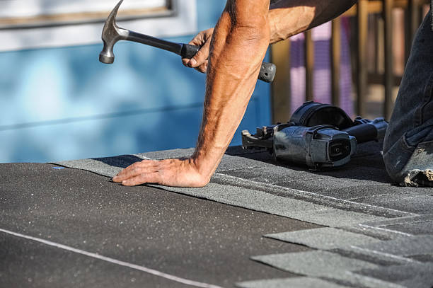 Reliable Roof Leak Repair contractor in Edwards, IL by Norken Roofing