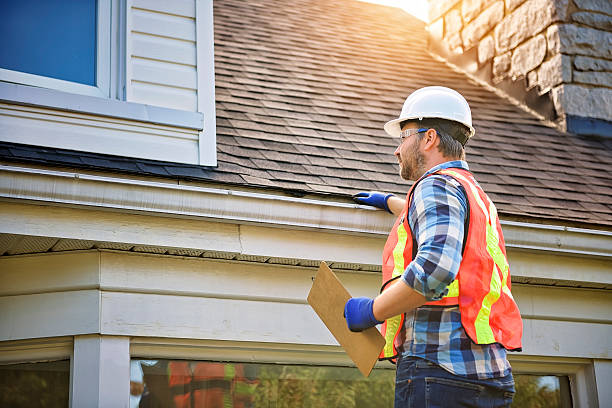 Licensed Roof Leak Repair service in Edwards, IL - Norken Roofing
